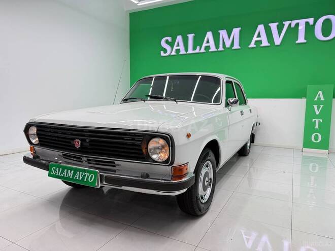 GAZ 24 1987, 45,000 km - 2.5 л - Bakı