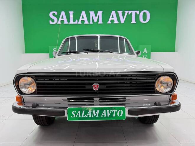 GAZ 24 1987, 45,000 km - 2.5 л - Bakı