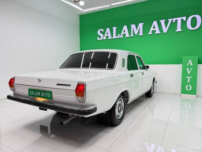 GAZ 24 1987, 45,000 km - 2.5 л - Bakı