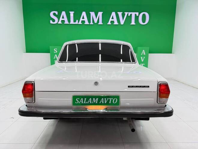 GAZ 24 1987, 45,000 km - 2.5 л - Bakı