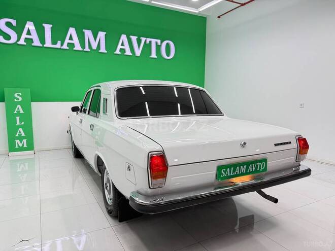 GAZ 24 1987, 45,000 km - 2.5 л - Bakı
