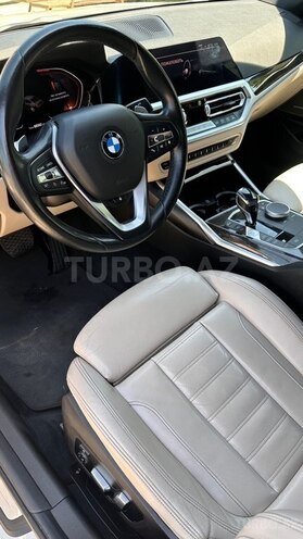 BMW 330 2019, 88,000 km - 2.0 l - Bakı