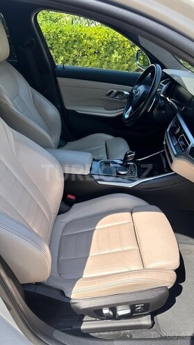 BMW 330 2019, 88,000 km - 2.0 l - Bakı