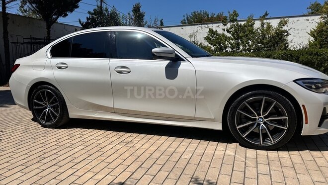 BMW 330 2019, 88,000 km - 2.0 l - Bakı