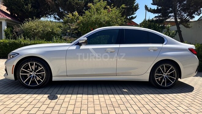 BMW 330 2019, 88,000 km - 2.0 l - Bakı