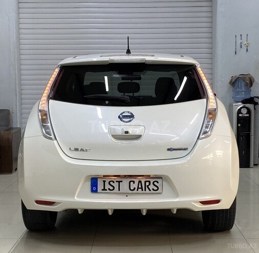 Nissan Leaf 2017, 115,000 km - 0.0 l - Sumqayıt