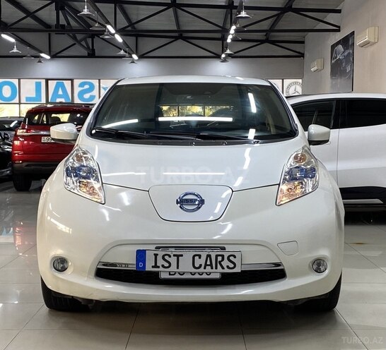 Nissan Leaf 2017, 115,000 km - 0.0 l - Sumqayıt