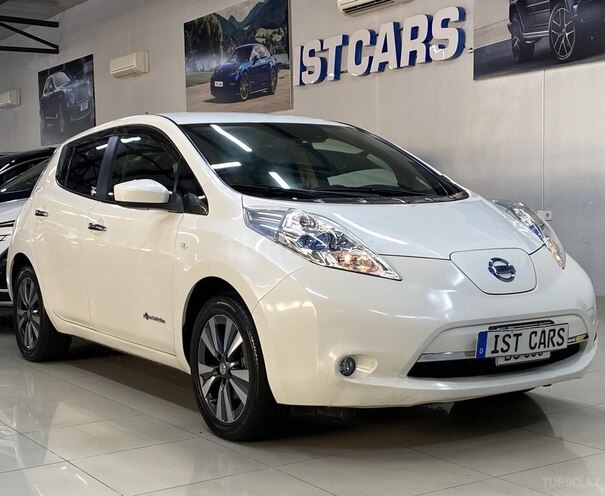 Nissan Leaf 2017, 115,000 km - 0.0 l - Sumqayıt
