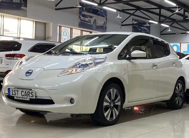 Nissan Leaf 2017, 115,000 km - 0.0 l - Sumqayıt