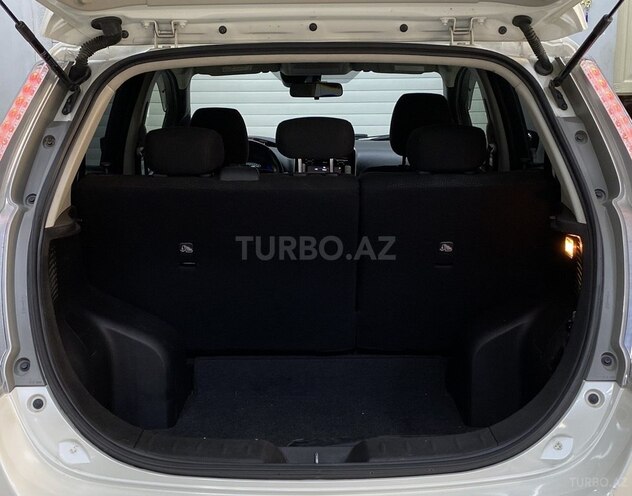 Nissan Leaf 2017, 115,000 km - 0.0 l - Sumqayıt