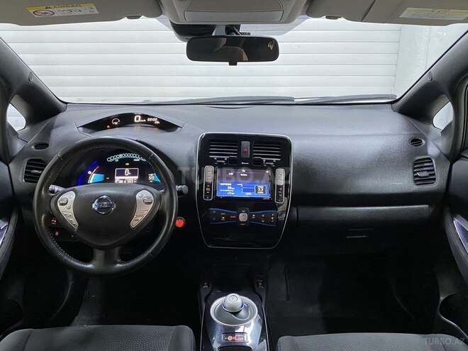 Nissan Leaf 2017, 115,000 km - 0.0 l - Sumqayıt