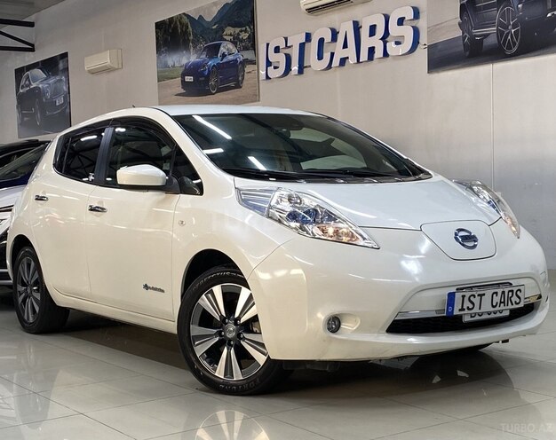 Nissan Leaf 2017, 115,000 km - 0.0 l - Sumqayıt