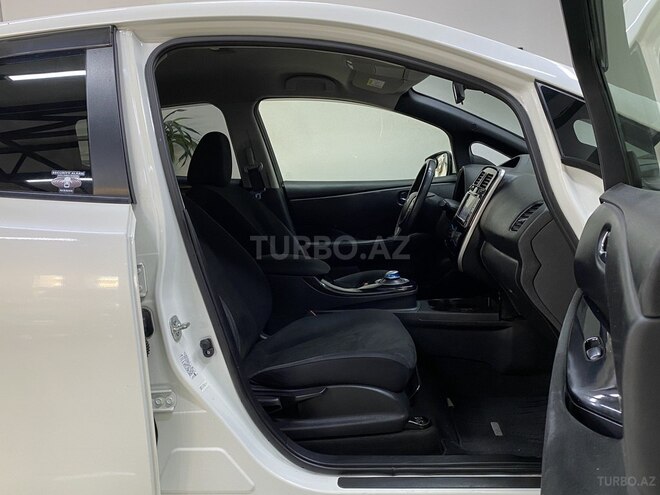 Nissan Leaf 2017, 115,000 km - 0.0 l - Sumqayıt