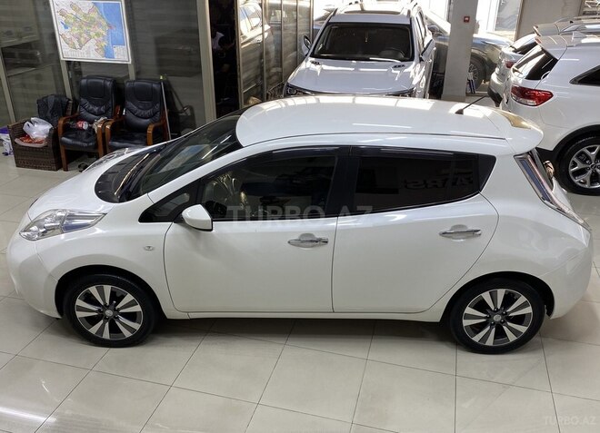 Nissan Leaf 2017, 115,000 km - 0.0 l - Sumqayıt