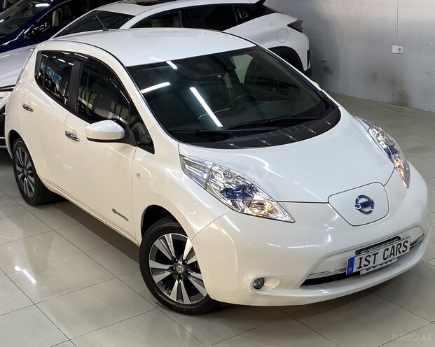 Nissan Leaf 2017, 115,000 km - 0.0 l - Sumqayıt