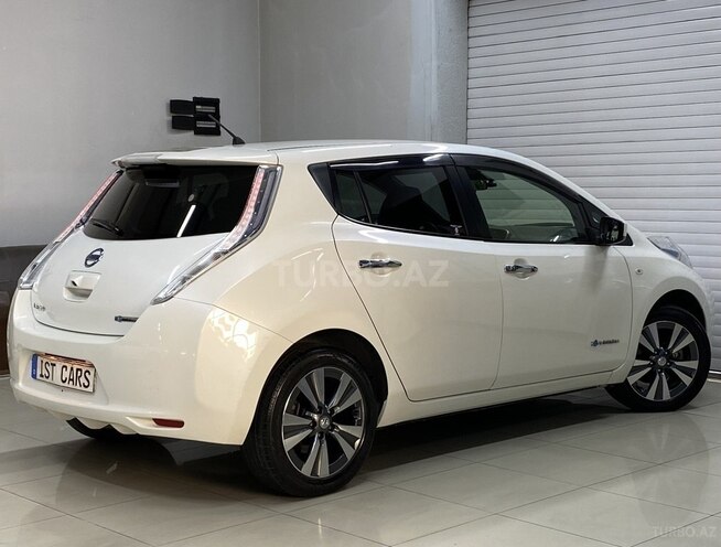Nissan Leaf 2017, 115,000 km - 0.0 l - Sumqayıt