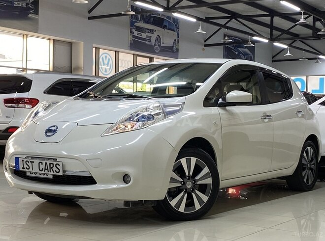 Nissan Leaf 2017, 115,000 km - 0.0 l - Sumqayıt