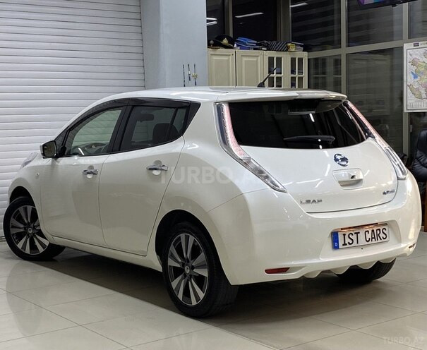 Nissan Leaf 2017, 115,000 km - 0.0 l - Sumqayıt