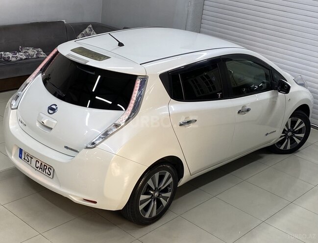 Nissan Leaf 2017, 115,000 km - 0.0 l - Sumqayıt