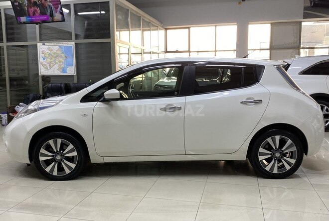 Nissan Leaf 2017, 115,000 km - 0.0 l - Sumqayıt