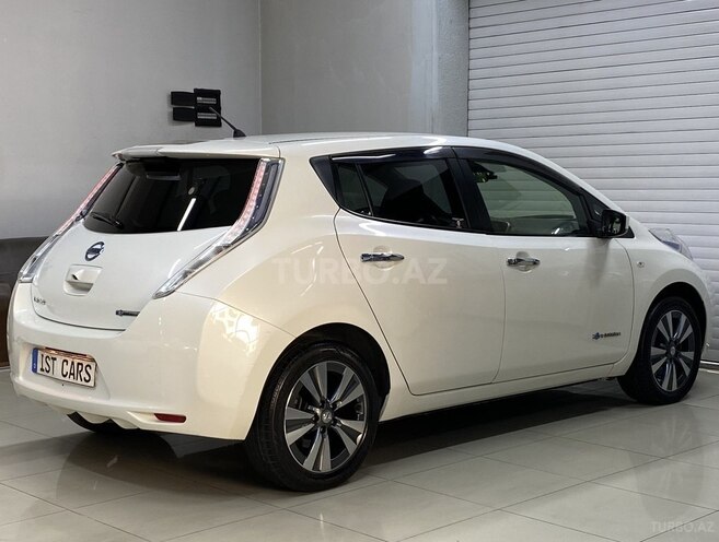 Nissan Leaf 2017, 115,000 km - 0.0 l - Sumqayıt