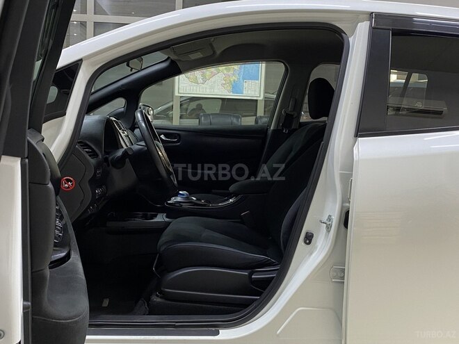 Nissan Leaf 2017, 115,000 km - 0.0 l - Sumqayıt
