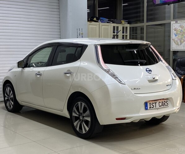 Nissan Leaf 2017, 115,000 km - 0.0 l - Sumqayıt