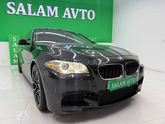 BMW 528 2015, 152,800 km - 2.0 l - Bakı