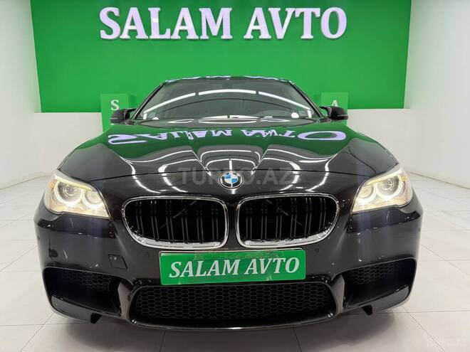 BMW 528 2015, 152,800 km - 2.0 l - Bakı