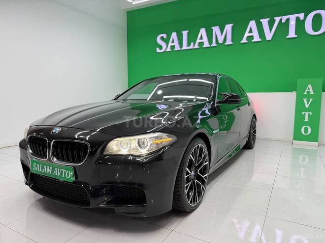 BMW 528 2015, 152,800 km - 2.0 l - Bakı