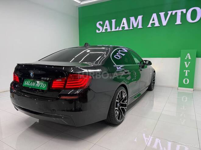 BMW 528 2015, 152,800 km - 2.0 l - Bakı