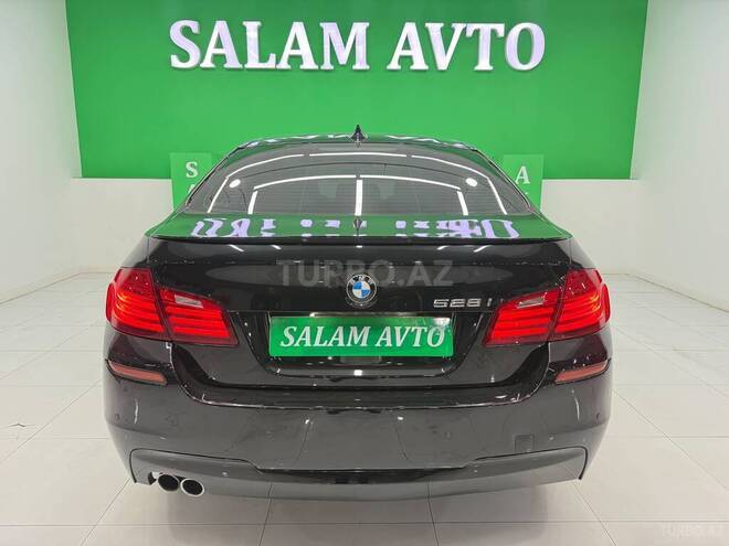 BMW 528 2015, 152,800 km - 2.0 l - Bakı