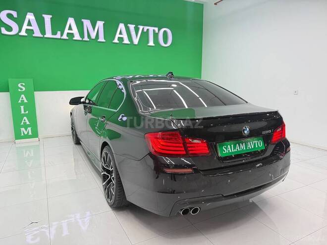 BMW 528 2015, 152,800 km - 2.0 l - Bakı