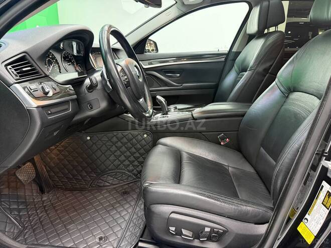 BMW 528 2015, 152,800 km - 2.0 l - Bakı