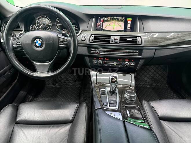 BMW 528 2015, 152,800 km - 2.0 l - Bakı