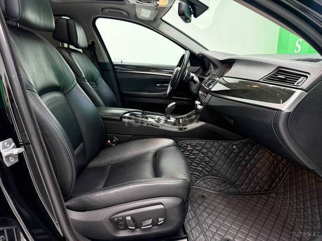 BMW 528 2015, 152,800 km - 2.0 l - Bakı