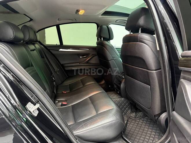 BMW 528 2015, 152,800 km - 2.0 l - Bakı
