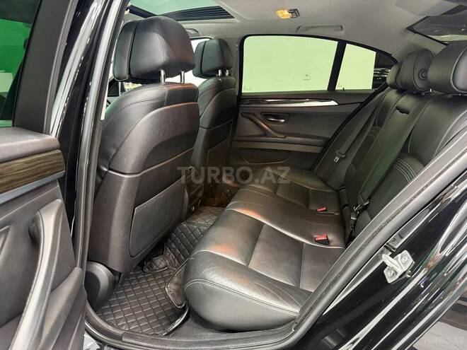 BMW 528 2015, 152,800 km - 2.0 l - Bakı