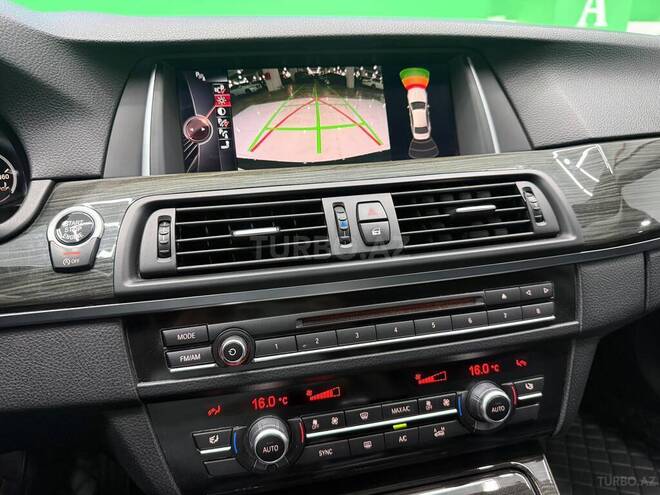 BMW 528 2015, 152,800 km - 2.0 l - Bakı