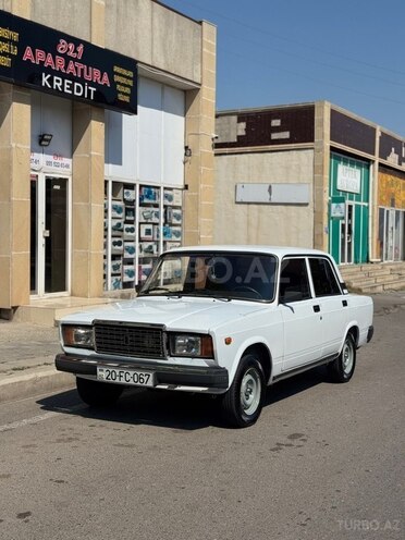 LADA (VAZ) 2107 2007, 350,000 km - 1.6 l - Gəncə