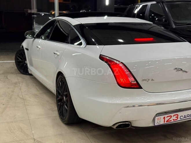 Jaguar  2011, 163,000 km - 5.0 l - Bakı