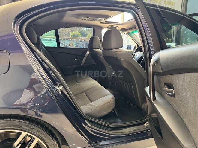 BMW 525 2004, 240,000 km - 2.5 л - Sumqayıt