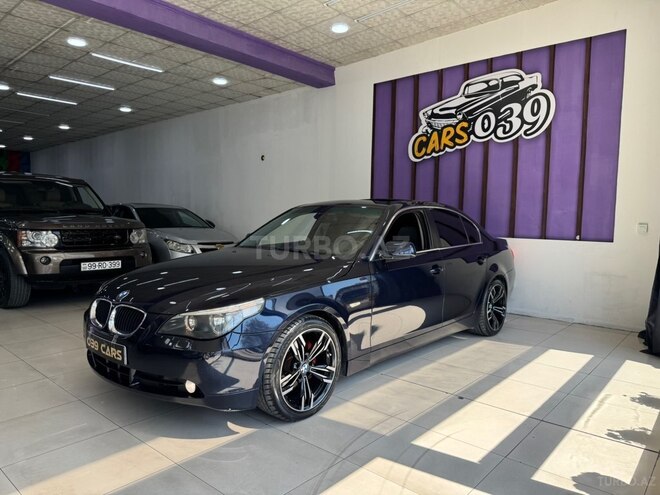 BMW 525 2004, 240,000 km - 2.5 л - Sumqayıt