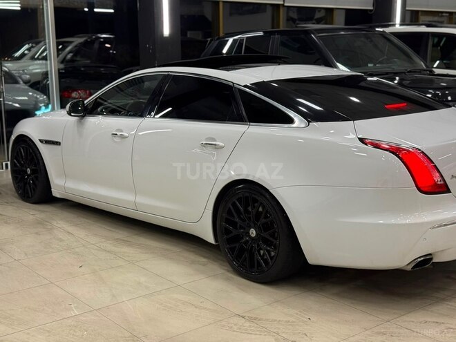 Jaguar  2011, 163,000 km - 5.0 l - Bakı