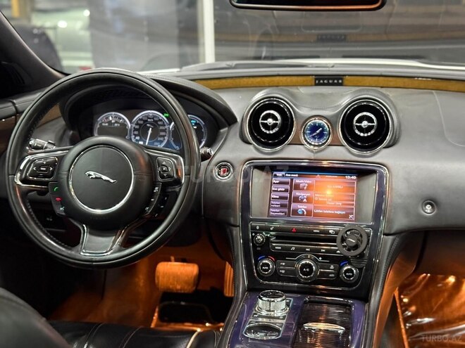 Jaguar  2011, 163,000 km - 5.0 l - Bakı