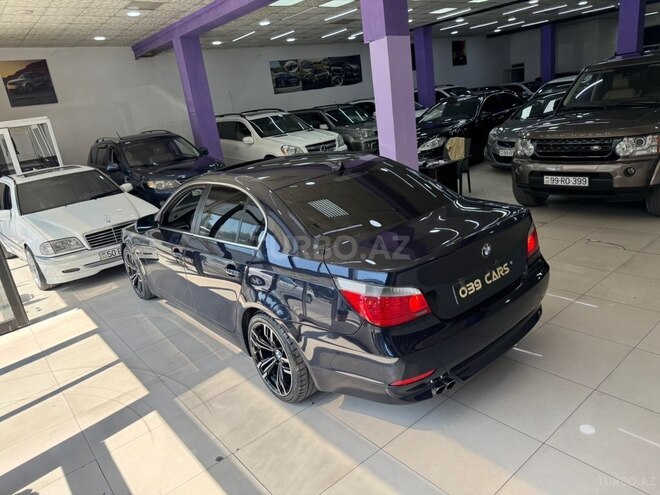 BMW 525 2004, 240,000 km - 2.5 л - Sumqayıt