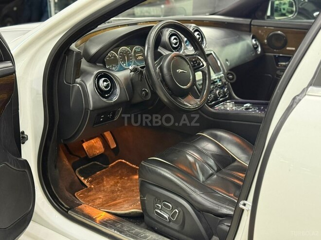 Jaguar  2011, 163,000 km - 5.0 l - Bakı