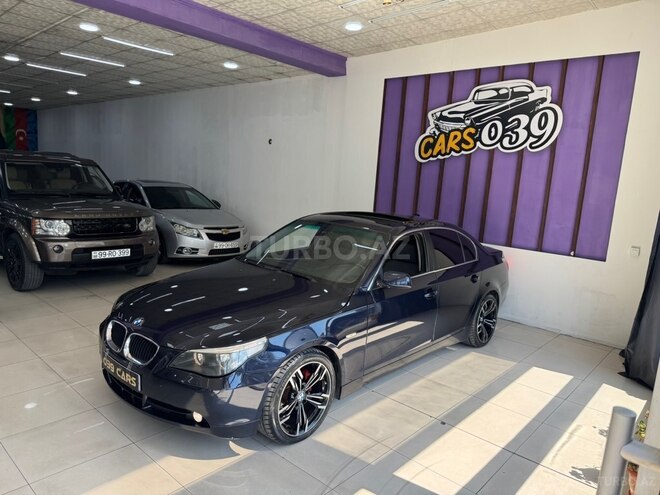 BMW 525 2004, 240,000 km - 2.5 л - Sumqayıt