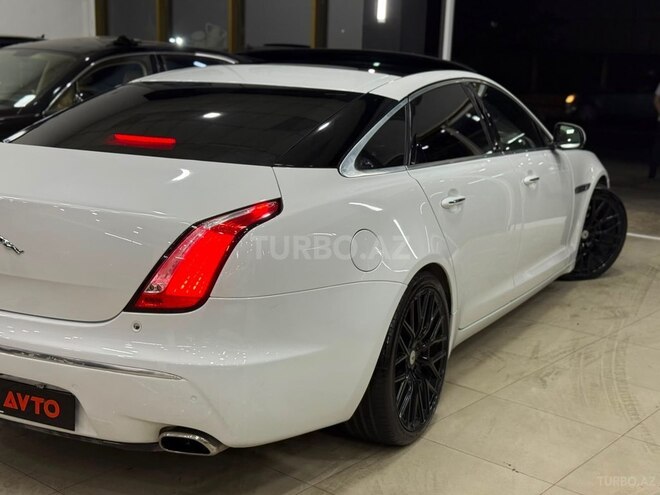 Jaguar  2011, 163,000 km - 5.0 l - Bakı