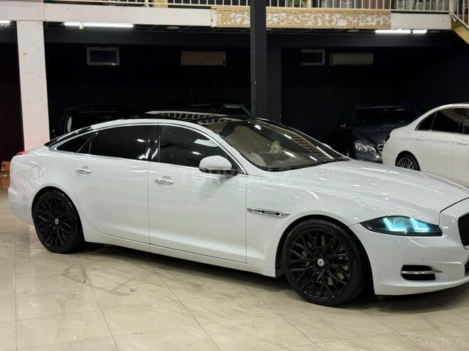 Jaguar  2011, 163,000 km - 5.0 l - Bakı
